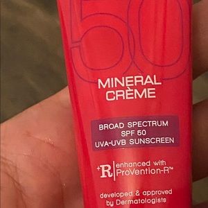 Spf 50 new and sealed